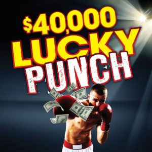 40K Lucky Punch