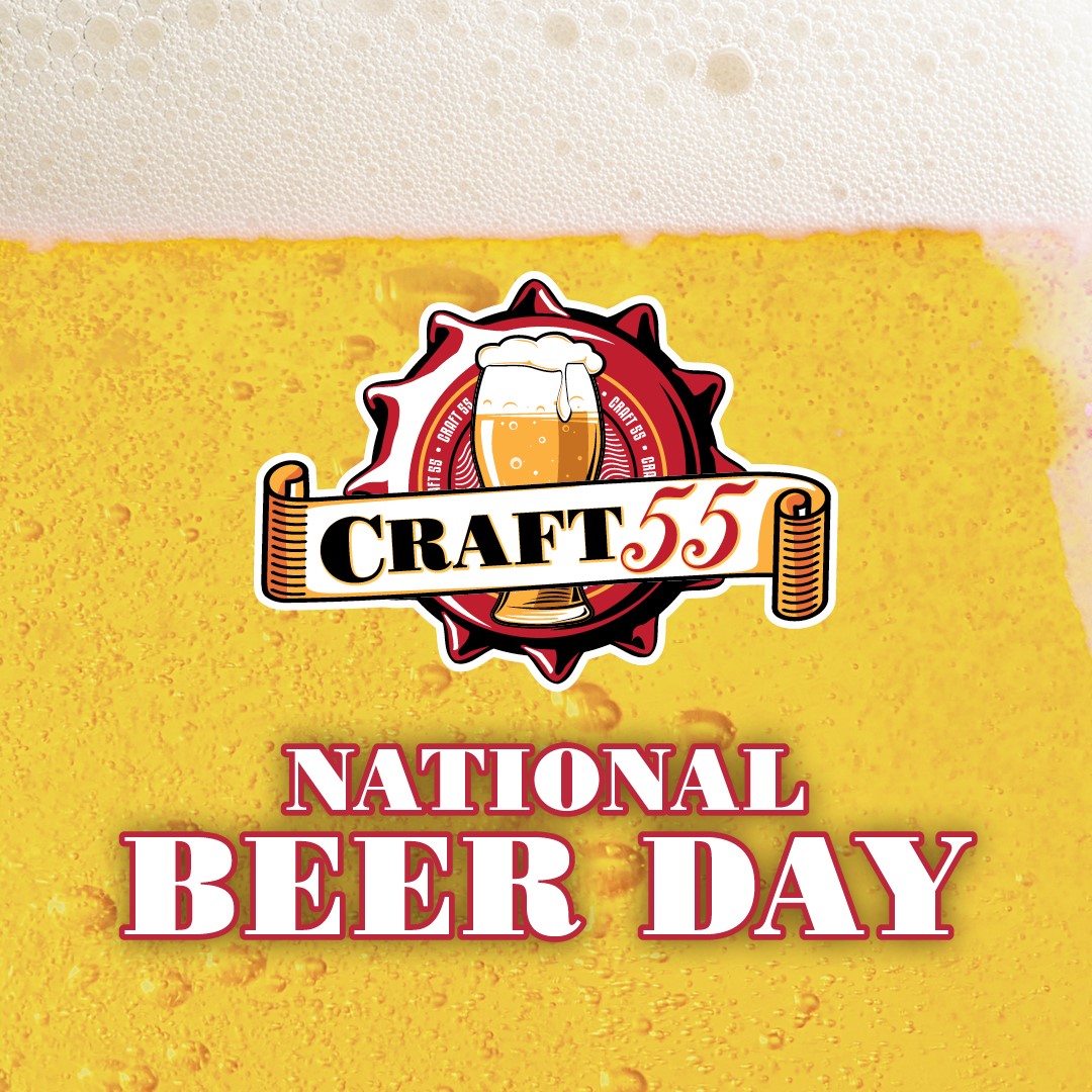 National Beer Day - Casino Fandango | Gaming, Dining & Entertainment ...