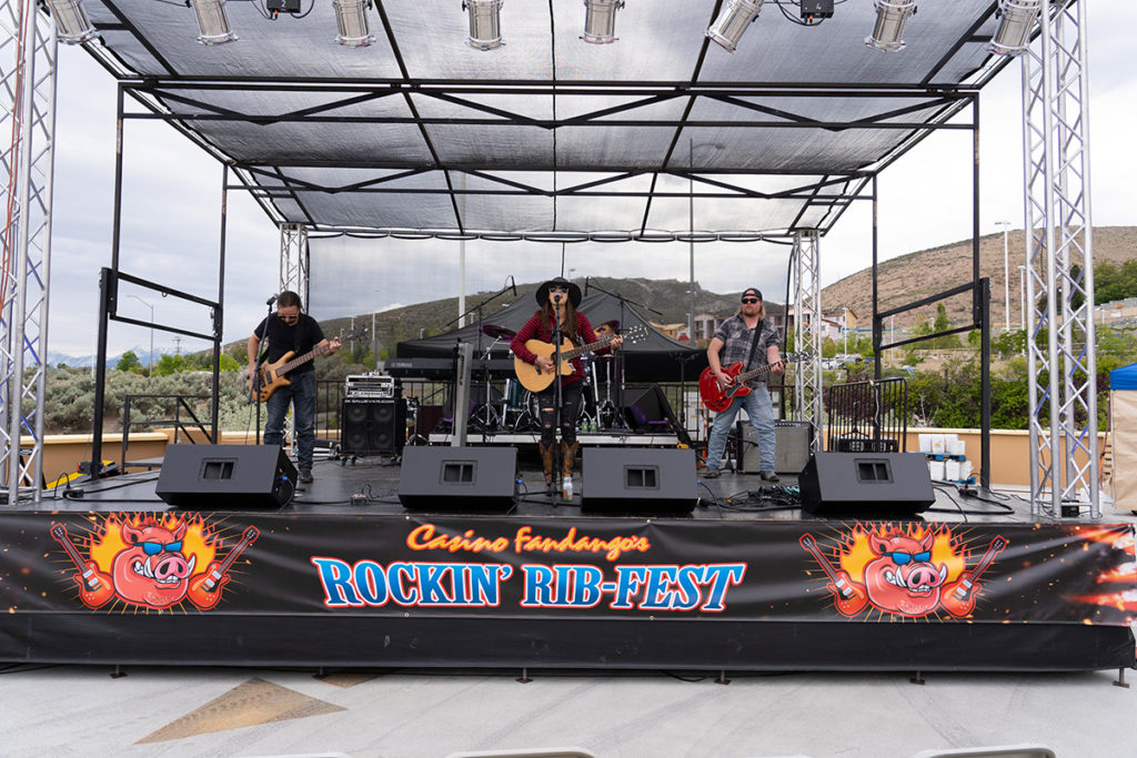 Rockin' RibFest Casino Fandango Gaming, Dining & Entertainment