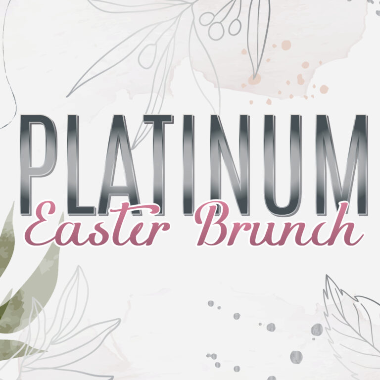 Platinum Easter Brunch Casino Fandango Gaming, Dining