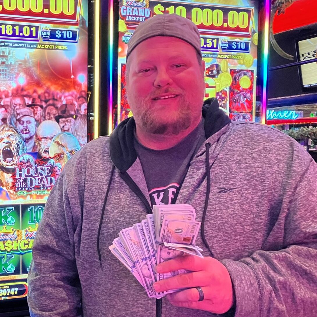 Winners at Casino Fandango Carson City, Nevada